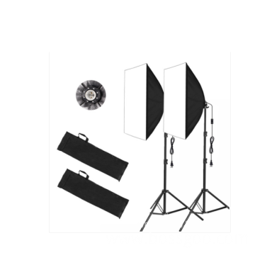 providego Bi-color video studio lighting kit